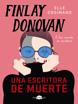 cover image of Una escritora de muerte